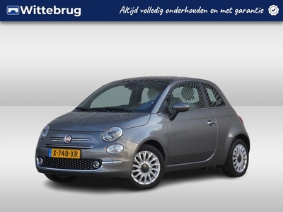 Fiat 500 Benzine