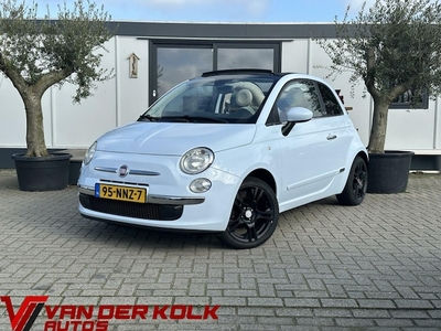 Fiat 500 Benzine