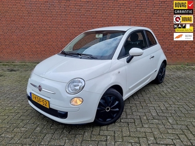 Fiat 500 Benzine