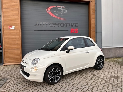 Fiat 500 Benzine