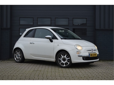 Fiat 500 Benzine