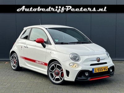 Fiat 500 Benzine