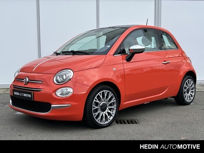 Fiat 500 Benzine