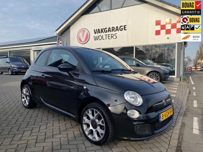 Fiat 500 Benzine