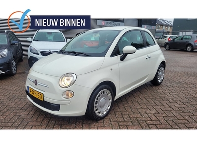 Fiat 500 Benzine