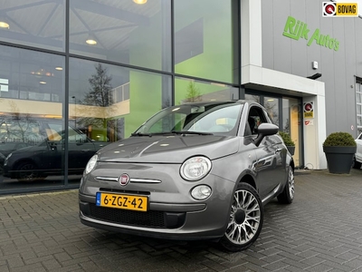 Fiat 500 Benzine