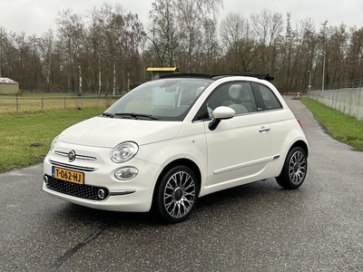 Fiat 500 Benzine