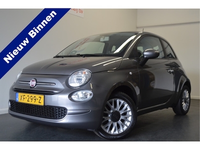 Fiat 500 Benzine