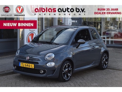 Fiat 500 Benzine