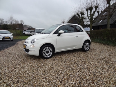 Fiat 500 Benzine