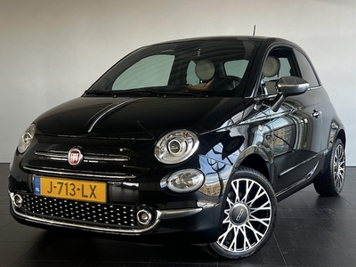 Fiat 500 Benzine