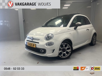 Fiat 500 Benzine