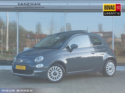 Fiat 500 Benzine