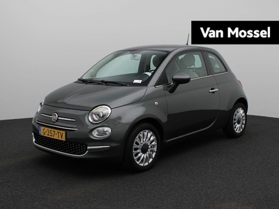 Fiat 500 Benzine