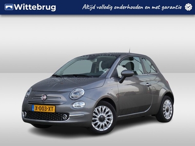 Fiat 500 Benzine