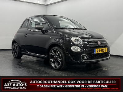 Fiat 500 Benzine