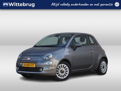 Fiat 500 Benzine