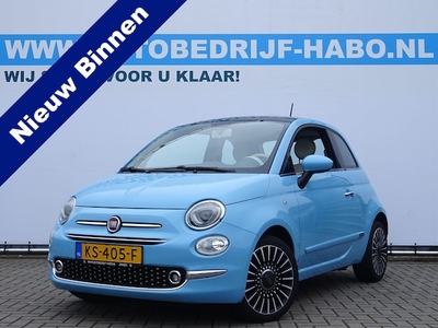 Fiat 500 Benzine