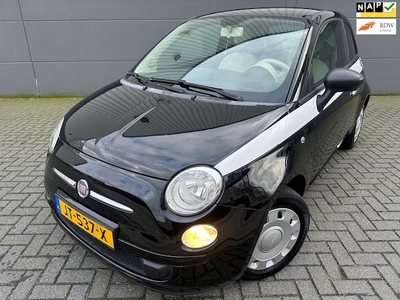 Fiat 500 Benzine