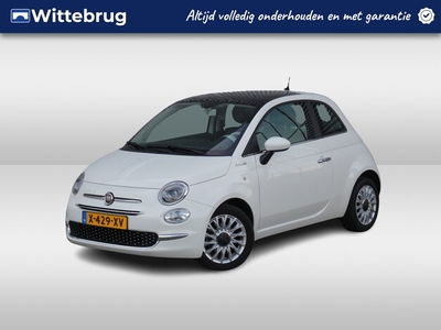 Fiat 500 Benzine