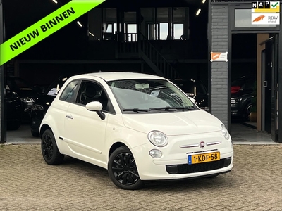 Fiat 500 Benzine