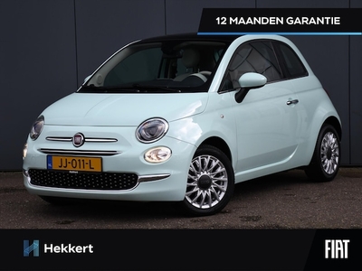 Fiat 500 Benzine