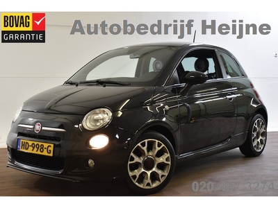 Fiat 500 Benzine