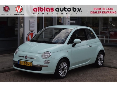 Fiat 500 Benzine