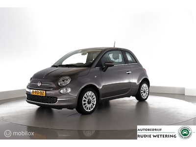 Fiat 500 Benzine