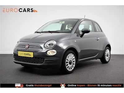 Fiat 500 Benzine