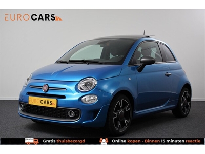 Fiat 500 Benzine