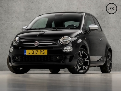 Fiat 500 Benzine