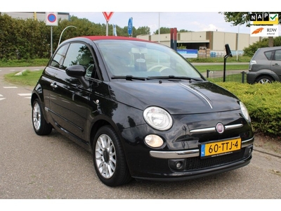 Fiat 500 C 0.9 TwinAir