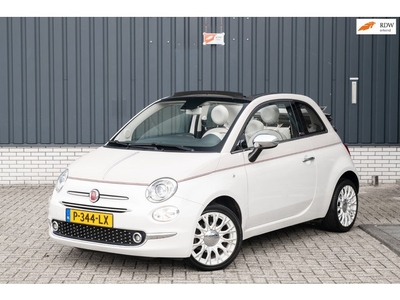 Fiat 500 C 0.9 TwinAir Turbo Riva * NR16 of 60*