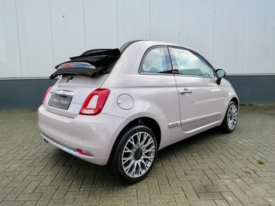 Fiat 500 C 1.0 Hybrid Star *Carplay *Nieuw model *Unieke