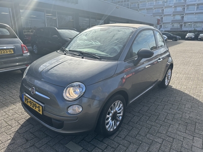 FIAT 500 C 1.2 Airco Lmv Airco Pdc