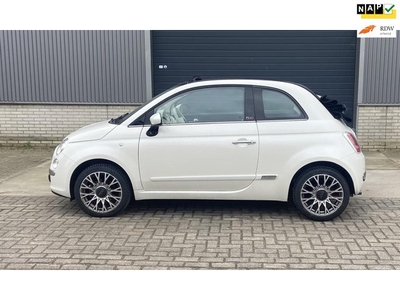 Fiat 500 C 1.2 Lounge