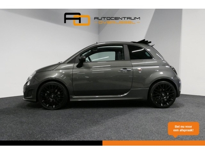 Fiat 500 C 1.4 T-Jet Abarth 595 Turismo / Xenon / 17