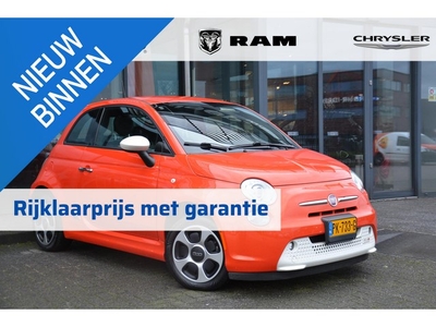 Fiat 500 E 24kwh Rijklaarprijs