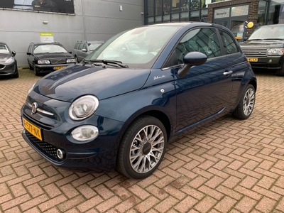 Fiat 500 Hybrid Dolcevita - 25,600 km