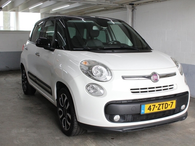 FIAT 500 L 0.9 TwinAir Lounge