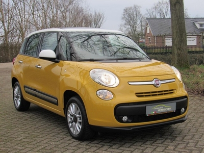 Fiat 500 L 0.9 TwinAir Lounge Stoelverwarming Panodak