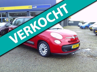 Fiat 500 L 1.4-16V Easy / Rijklaarprijs