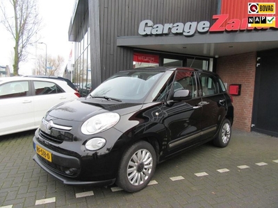 Fiat 500 L 1.4-16V Lounge airco/stoelverw/nwe distributie