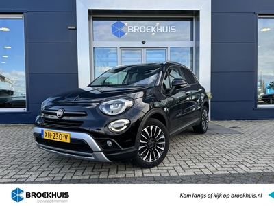 FIAT 500 X 1.0 Cross | Cruise Control | Sensoren achter | Keyless | Navi | Carplay | Climate