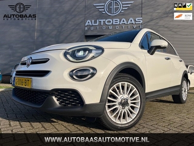 Fiat 500 X 1.0 GSE 120pk Urban NL-AUTONAP 1EIG NAVI