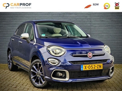 Fiat 500 X 1.3 FireFly Turbo 150 Yacht Club Capri / BEATS /