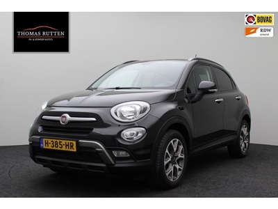 Fiat 500 X 1.4 Turbo MultiAir Lounge 2016 Airco