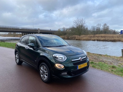 Fiat 500 X 1.6 PopStarDealer Onderh.1e eig.NW APK