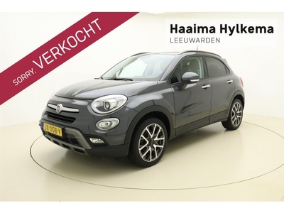 Fiat 500 X Cross 1.4 Turbo MultiAir CrossPlus 140 Pk